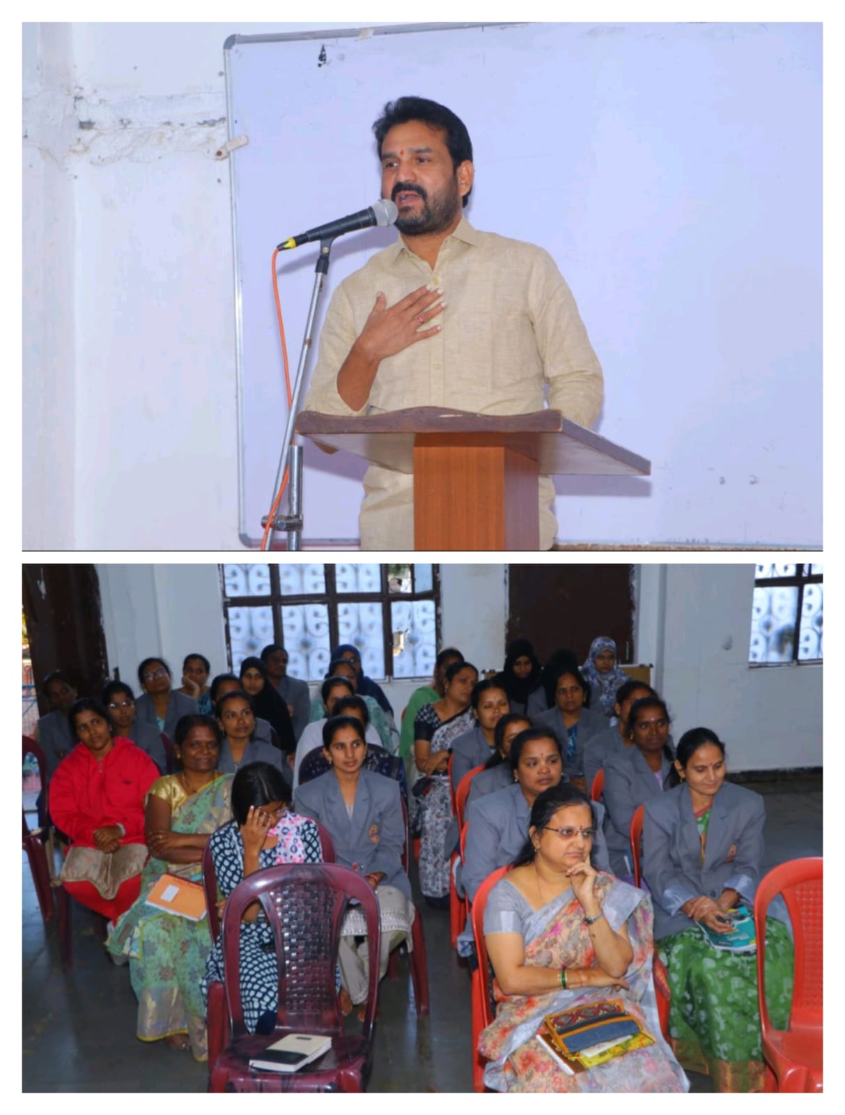 మీ ఓటే మీ బలం.. మీ గొంతే మీ హక్కు!  పట్టభద్రులంతా ఎమ్మెల్సీ ఓటరుగా నమోదు కావాలి  డాక్టర్ మెతుకు ఆనంద్ పిలుపు