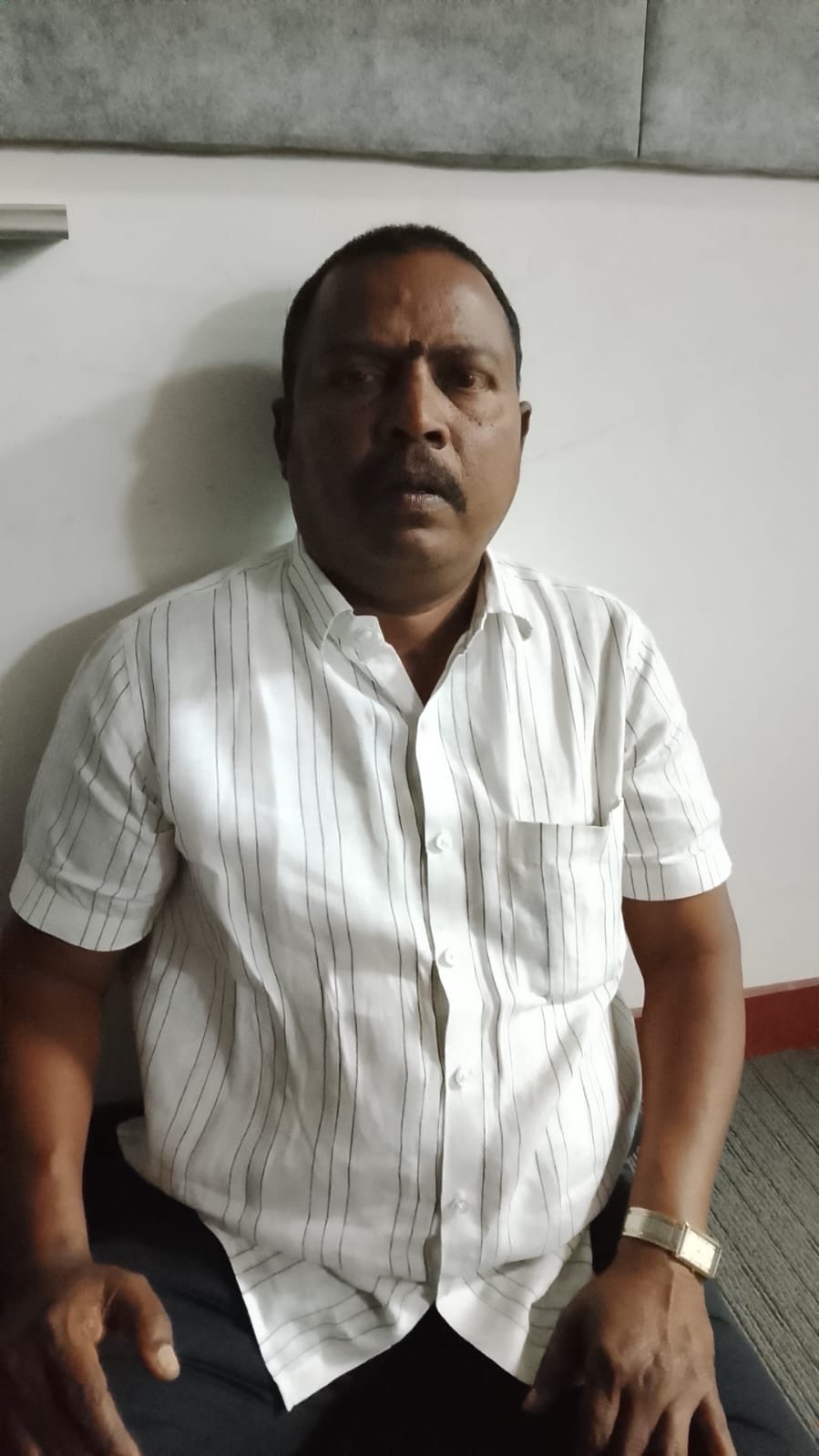 ప్రభుత్వ ఉద్యోగం పేరుతో మహిళపై అత్యాచారం
